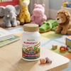 NaturesPlus, Animal Parade® Gold, жевательные мультивитамины для детей, со вкусом вишни, винограда и апельсина, 60 таблеток в форме животных