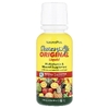 NaturesPlus, Source of Life, оригинальная жидкая добавка с мультивитаминами и минералами, вкусные тропические фрукты, 236,56 мл (8 жидк. унций)