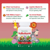 NaturesPlus, Animal Parade®, жевательные мультивитамины для детей, со вкусом вишни, 90 таблеток в форме животных