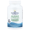 Nordic Naturals, Algae Omega, 120 мягких таблеток (357,5 мг в каждой капсуле)