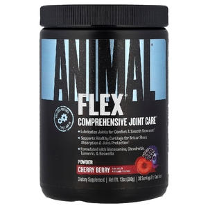 Animal, Flex®, средство для улучшения гибкости в порошке, с вишневым вкусом, 369 г (13 унций)