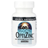 Source Naturals, OptiZinc, 120 таблеток