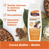 Palmer's, Cocoa Butter Formula, с витамином Е, шампунь для укрепления волос, 400 мл (13,5 жидк. унции)