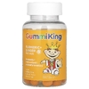 GummiKing, куркума и имбирь, для детей, со вкусом манго, 60 жевательных таблеток