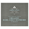 Harney &amp; Sons, Black Tea, органический чай Earl Grey Supreme, 50 чайных пакетиков, 90 г (3,17 унции)