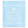 Harney & Sons, Black Tea, органический чай Earl Grey Supreme, 50 чайных пакетиков, 90 г (3,17 унции)