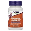 NOW Foods, убихинол, 50 мг, 60 желатиновых капсул
