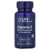 Life Extension, Gamma E, смесь токоферолов и токотриенолов, 60 капсул