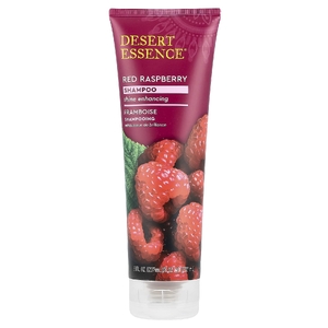 Desert Essence, шампунь, красная малина, 237 мл (8 жидк. унций)