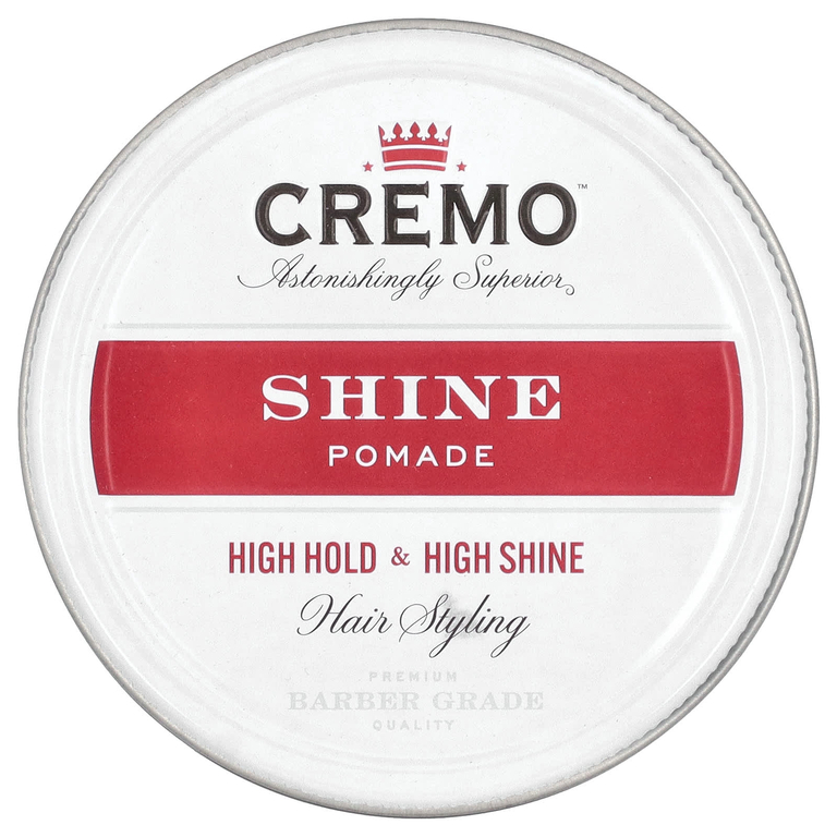 Cremo, помада для блеска, для высокой фиксации и блеска, 113 г (4 унции) (Товар снят с продажи) 
