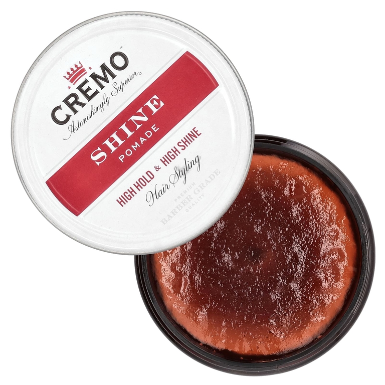 Cremo, помада для блеска, для высокой фиксации и блеска, 113 г (4 унции) (Товар снят с продажи) 