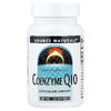 Source Naturals, коэнзим Q10, 100 мг, 60 мягких таблеток