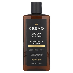 Cremo, Гель для душа, дистилляторная смесь, 473 мл (16 жидк. унц.)