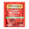 Twinings, чистый черный чай, 