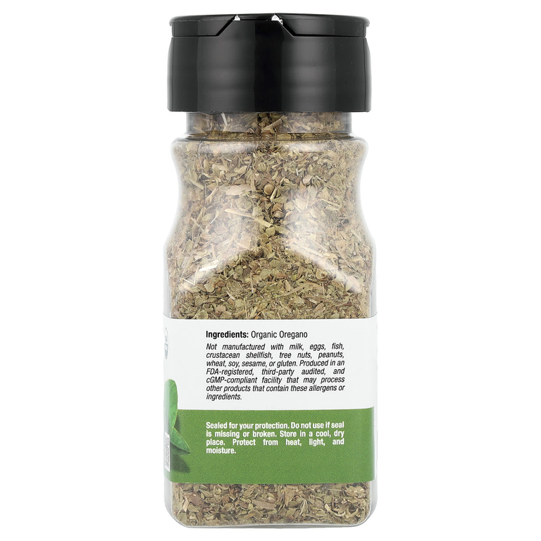 California Gold Nutrition, Foods, органический орегано, 22,6 г (0,80 унции)