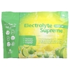 Jigsaw Health, Electrolyte Supreme™ с лимоном и лаймом, 60 пакетиков по 3,8 г
