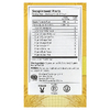Yogi Tea, Vitality с куркумой, сладкий имбирь и цитрус, без кофеина, 16 чайных пакетиков, 32 г (1,12 унции)