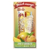 Zipfizz, Energy Drink Mix, персик и манго, 20 тюбиков по 11 г (0,39 унции)