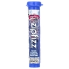 Zipfizz, смесь для энергетического напитка, голубая малина, 20 тюбиков по 11 г (0,39 унции)