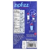 Zipfizz, смесь для энергетического напитка, голубая малина, 20 тюбиков по 11 г (0,39 унции)