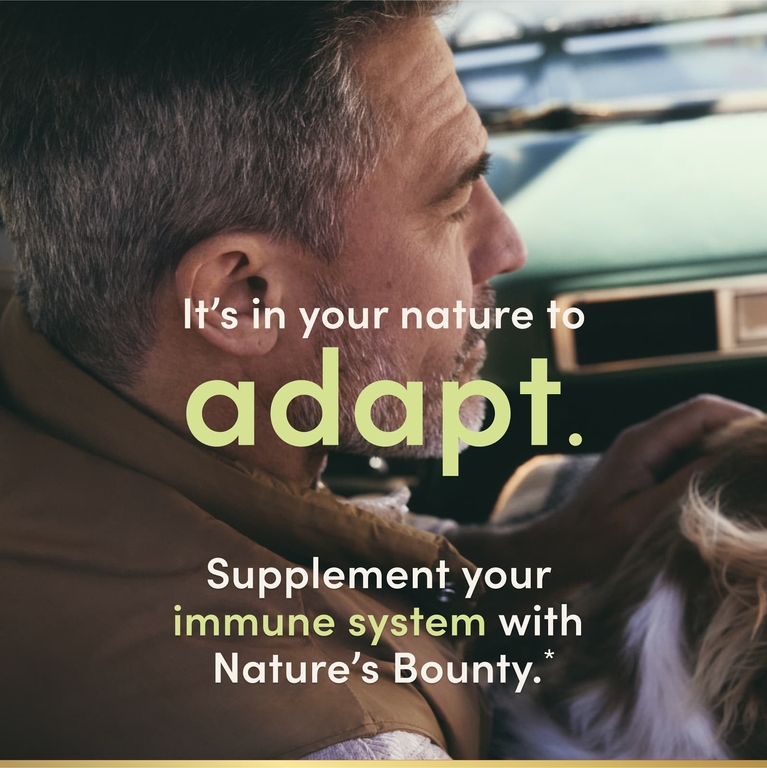 Nature's Bounty, D3, Immune Health, 25 мкг (1000 МЕ), 350 мягких таблеток с быстрым высвобождением