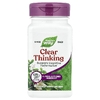 Nature's Way, Clear Thinking, 40 капсул