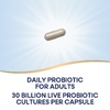 Nature's Way, Fortify®, ежедневные пребиотики и пробиотики, для взрослых, 30 капсул с отсроченным высвобождением