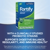 Nature's Way, Fortify®, ежедневные пребиотики и пробиотики, для взрослых, 30 капсул с отсроченным высвобождением
