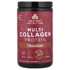 Ancient Nutrition, Multi Collagen Protein, шоколад, 10 унций (283,2 г)