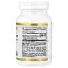 California Gold Nutrition, экстракт бакопы, 320 мг, 120 растительных капсул