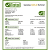 California Gold Nutrition, витамины D3 и K2 в виде MK4, 25 мкг (1000 МЕ), 30 мл (1 жидк. унция)
