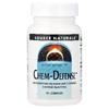 Source Naturals, комплекс с молибденом и глутатионом Chem-Defense™, вкус апельсина, 90 пастилок
