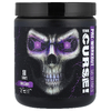 JNX Sports, The Curse!®, предтренировочный комплекс, со вкусом темного винограда, 255 г (8,9 унции)