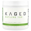 Kaged, Outlive 100, органическая зелень из суперфудов, ягоды, 510 г (18 унций)