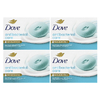 Dove, Мыло для красоты с антибактериальным эффектом, 4 шт., По 106 г (3,75 унции)