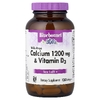 Bluebonnet Nutrition, кальций и витамин D3, 120 капсул