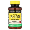 Mason Natural, Ultra B-100 Complex, 100 таблеток