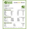 California Gold Nutrition, Bone Food с пептидами коллагена, гиалуроновой кислотой, витаминами и минералами, без ароматизаторов, 411 г (14,5 унции)