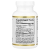 California Gold Nutrition, комплекс для здоровья сердца со смесью CardioAmino, смесью CardioPhyto и коэнзимом Q10, 180 растительных капсул