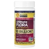 Renew Life, Ultimate Flora™, пробиотик, 50 млрд КОЕ, 60 веганских капсул с отсроченным высвобождением