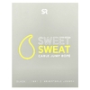 Sports Research, Sweet Sweat, канатная скакалка, черный, 1 скакалка
