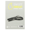 Sports Research, Скакалка Sweet Sweat Speed, черная, 1 скакалка