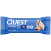 Quest Nutrition, протеиновый батончик, хрустящий пирог с голубикой, 12 батончиков по 60 г (2,12 унции)