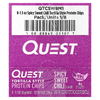 Quest Nutrition, Протеиновые чипсы по типу тортильи, острый сладкий перец чили, 8 пакетиков по 32 г (1,1 унции)