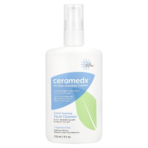 Ceramedx, Нежная пенка для умывания, без отдушек, 236 мл (8 жидк. унц.)