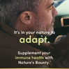 Nature's Bounty, Жевательные мармеладки с цинком, высокоэффективные, ягодное ассорти, 70 жевательных таблеток (15 мг в 1 жевательной мармеладке) (Товар снят с продажи) 