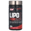 Nutrex Research, LIPO 6 Black, добавка для снижения веса, 120 капсул