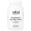 Vital Nutrients, Магний, 240 мг, 100 веганских капсул (120 мг в каждой капсуле)