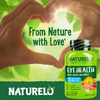 NATURELO, добавка для здоровья глаз, 60 вегетарианских капсул