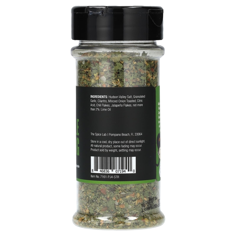 The Spice Lab, Приправа гуакамоле, 3,2 унции (90 г) (Товар снят с продажи) 